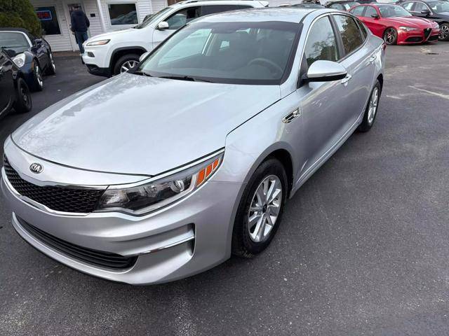 2017 Kia Optima LX FWD photo