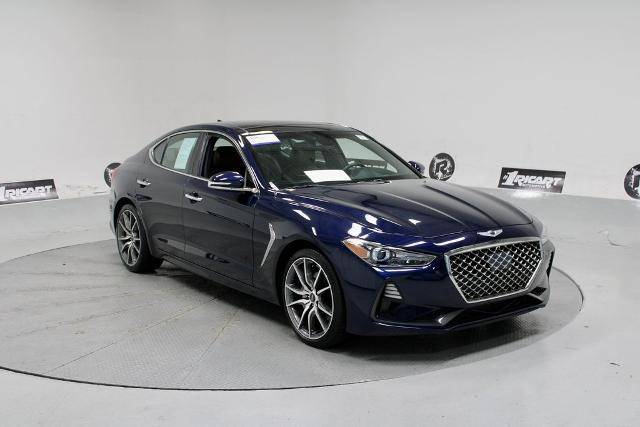 2020 Genesis G70 2.0T RWD photo