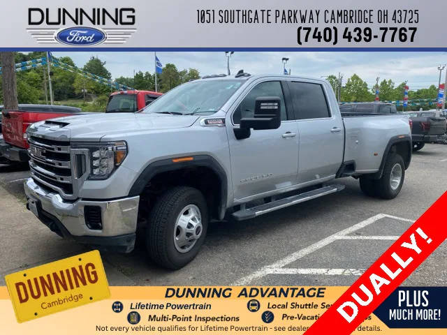 2023 GMC Sierra 3500HD SLE 4WD photo