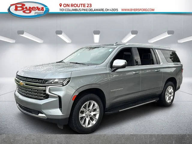 2023 Chevrolet Suburban Premier 4WD photo