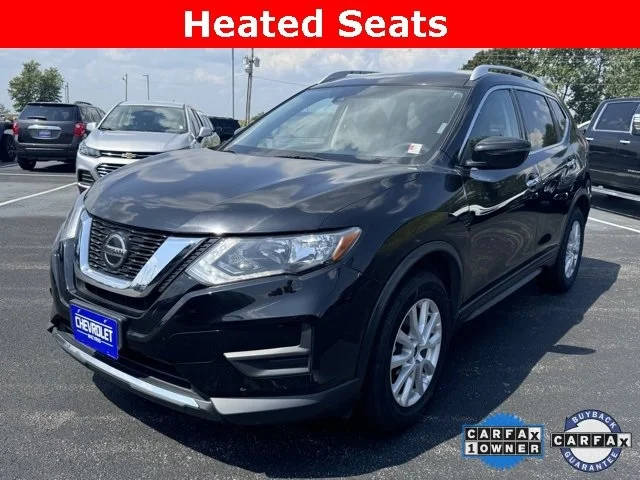 2019 Nissan Rogue SV AWD photo