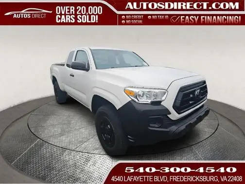 2021 Toyota Tacoma SR RWD photo