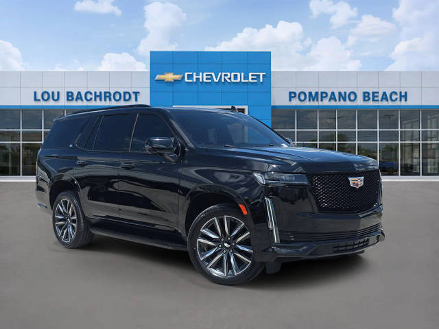 2023 Cadillac Escalade 4WD Sport 4WD photo