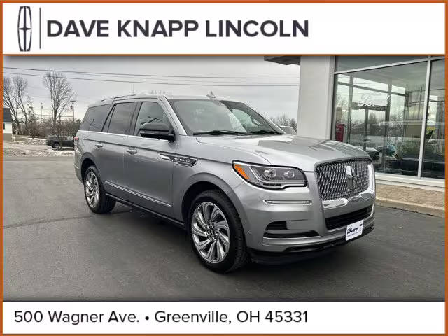 2022 Lincoln Navigator Reserve 4WD photo