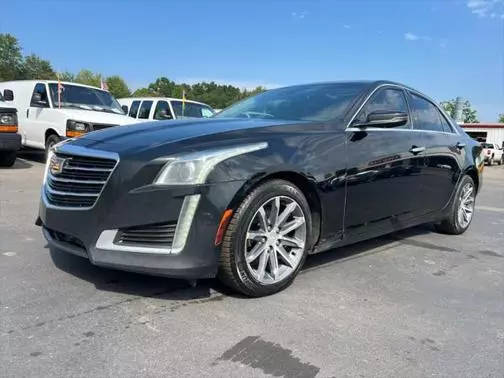 2016 Cadillac CTS Luxury Collection AWD AWD photo