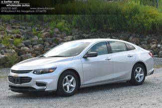 2018 Chevrolet Malibu LS FWD photo