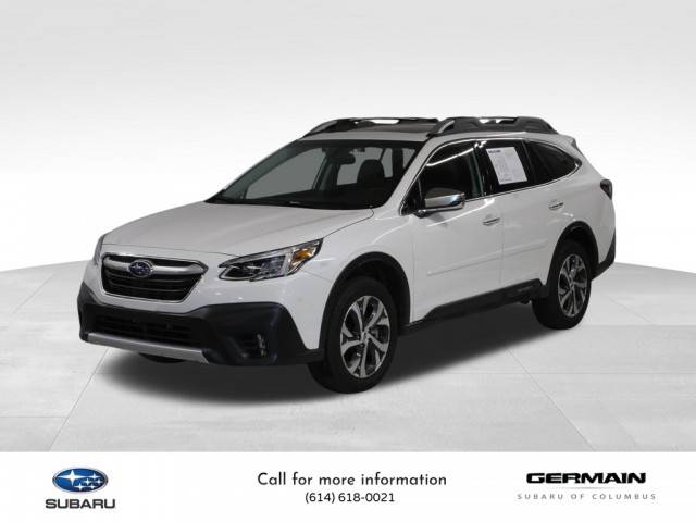 2022 Subaru Outback Touring AWD photo