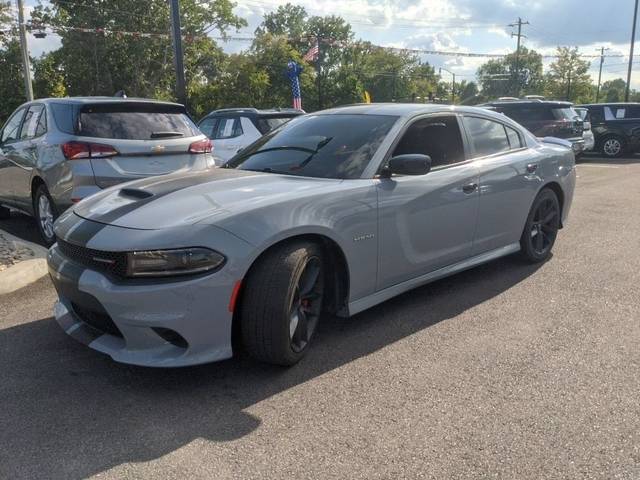 2021 Dodge Charger R/T RWD photo