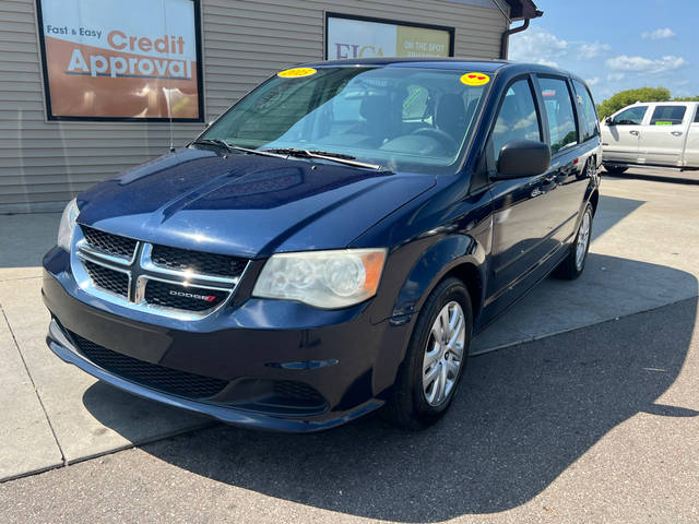 2015 Dodge Grand Caravan SE FWD photo