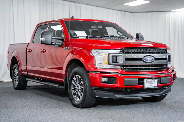 2020 Ford F-150 XLT 4WD photo