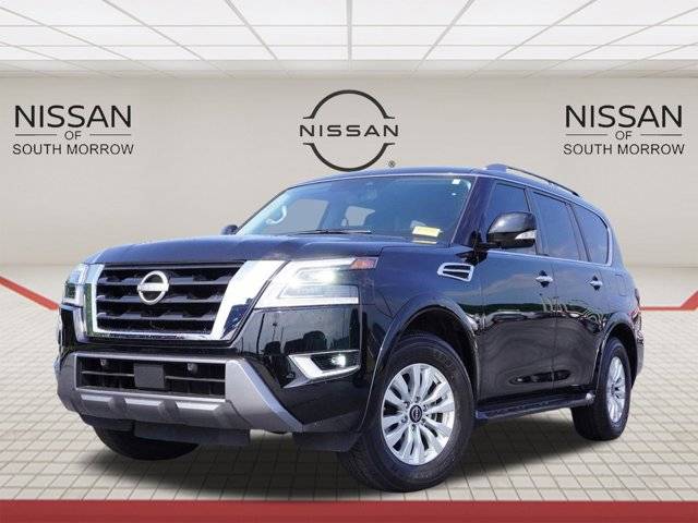 2023 Nissan Armada SV 4WD photo