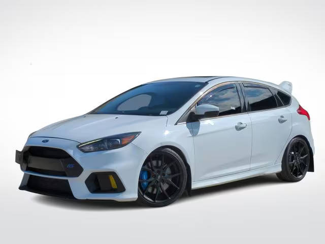 2017 Ford  RS AWD photo