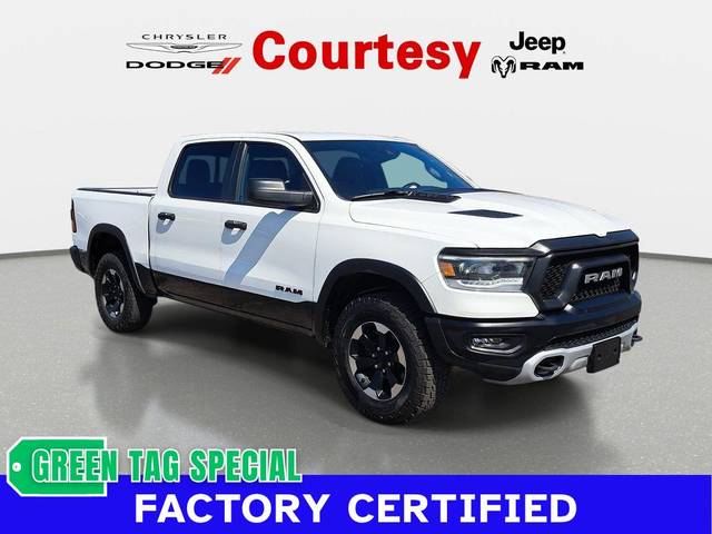 2022 Ram 1500 Rebel 4WD photo