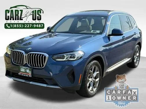 2022 BMW X3 xDrive30i AWD photo