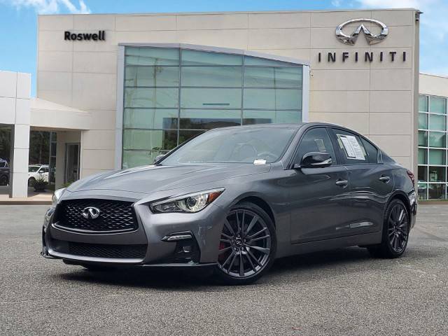 2023 Infiniti Q50 RED SPORT 400 RWD photo