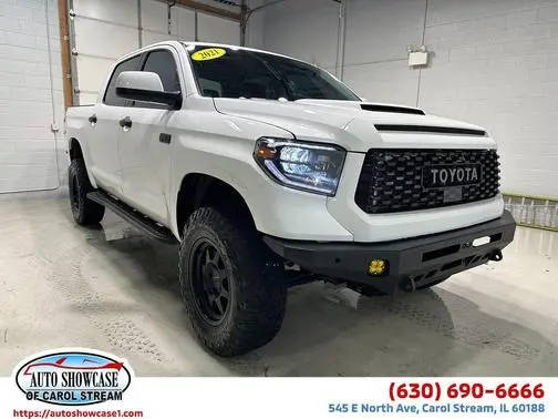 2021 Toyota Tundra TRD Pro 4WD photo