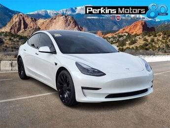 2023 Tesla Model 3 Performance AWD photo