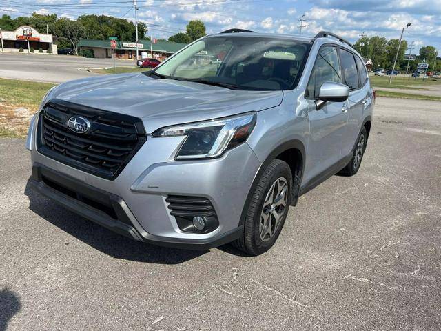 2022 Subaru Forester Premium AWD photo