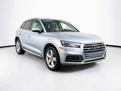 2018 Audi Q5 Tech Premium AWD photo