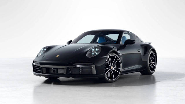 2023 Porsche 911 Turbo Turbo S AWD photo