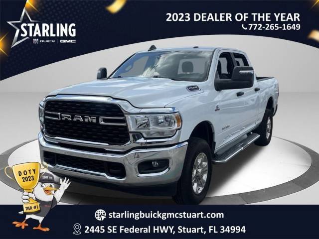 2023 Ram 2500 Big Horn 4WD photo