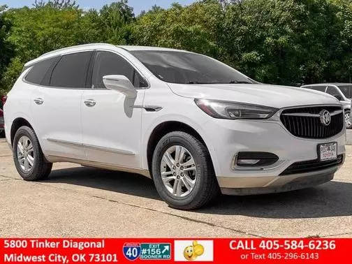 2020 Buick Enclave Essence FWD photo