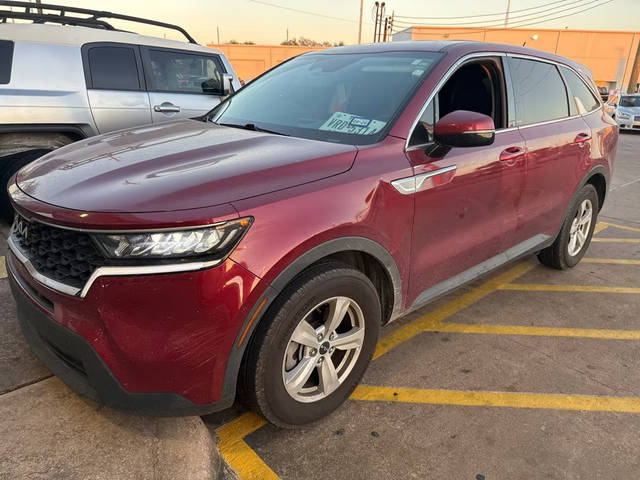 2023 Kia Sorento LX FWD photo