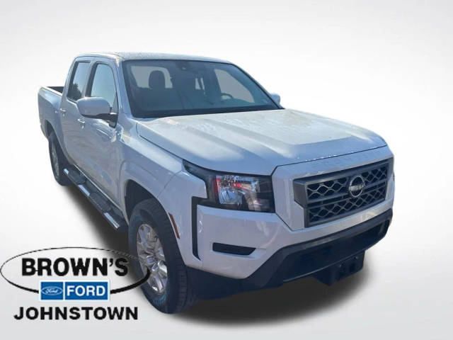 2023 Nissan Frontier SV 4WD photo