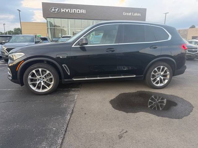 2023 BMW X5 xDrive45e AWD photo