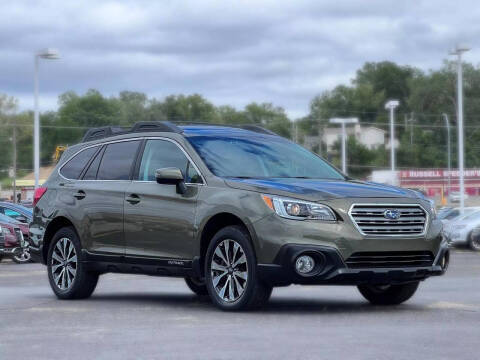 2015 Subaru Outback 2.5i Limited AWD photo