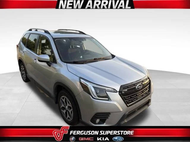 2023 Subaru Forester Premium AWD photo