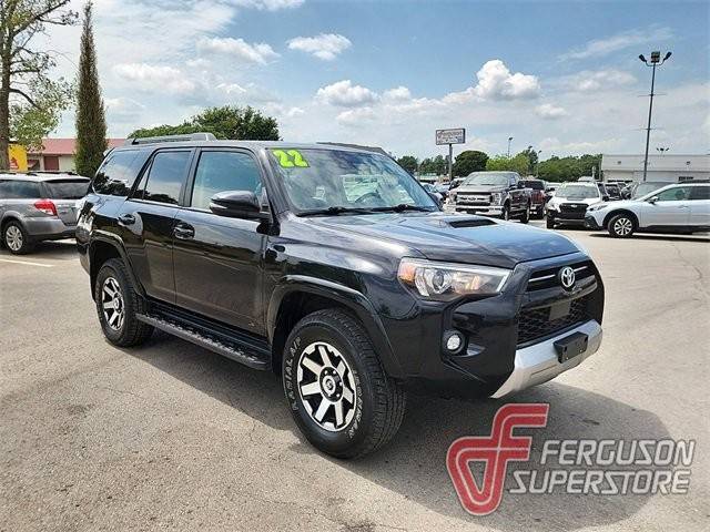 2022 Toyota 4Runner TRD Off Road Premium 4WD photo