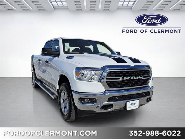 2023 Ram 1500 Big Horn 4WD photo