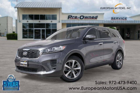 2020 Kia Sorento LX V6 FWD photo