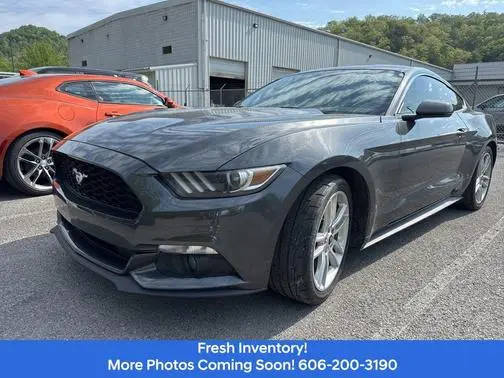 2016 Ford Mustang EcoBoost RWD photo