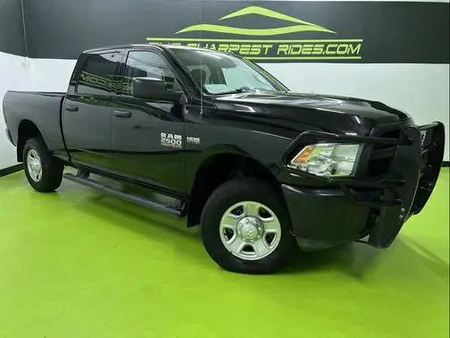 2018 Ram 2500 Tradesman 4WD photo