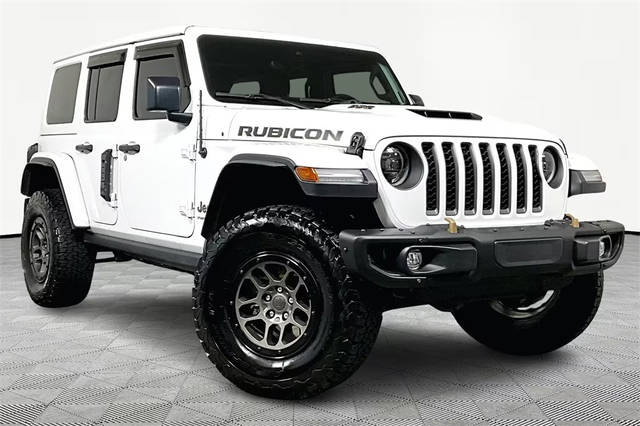 2023 Jeep Wrangler Unlimited Rubicon 392 4WD photo