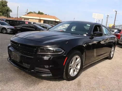 2022 Dodge Charger SXT RWD photo