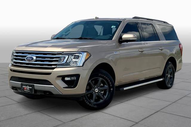 2020 Ford Expedition Max XLT 4WD photo