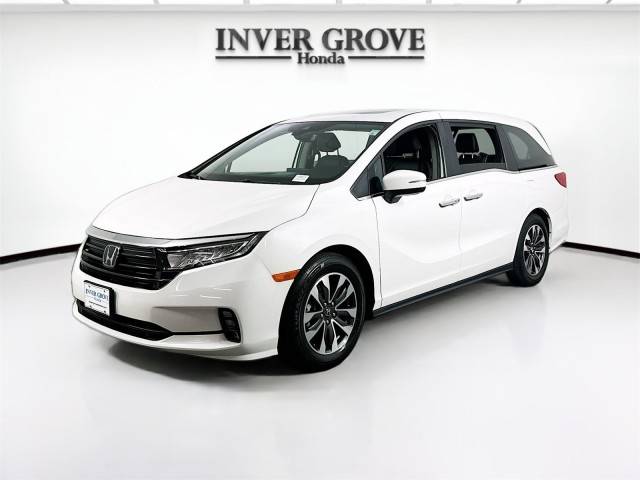 2021 Honda Odyssey EX-L FWD photo