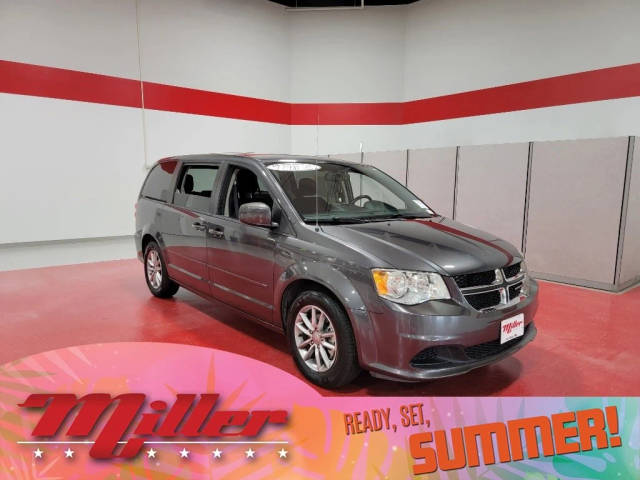 2016 Dodge Grand Caravan SE Plus FWD photo