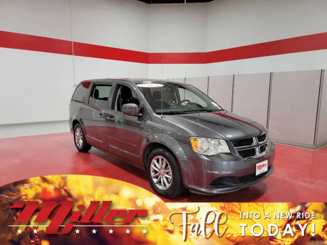 2016 Dodge Grand Caravan SE Plus FWD photo