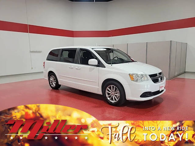 2016 Dodge Grand Caravan SE Plus FWD photo