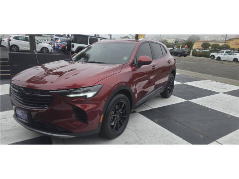 2023 Buick Envision Preferred FWD photo