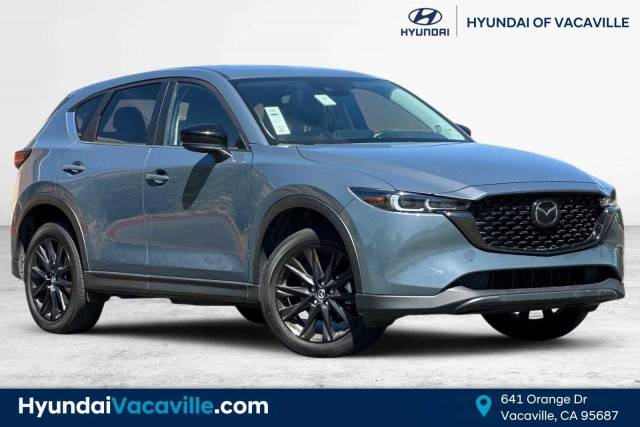 2023 Mazda CX-5 2.5 S Carbon Edition AWD photo