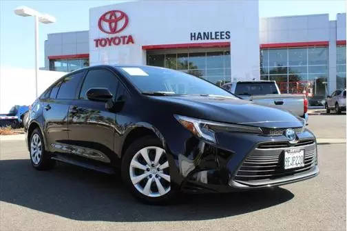 2023 Toyota Corolla Hybrid LE FWD photo