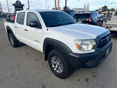 2015 Toyota Tacoma  4WD photo