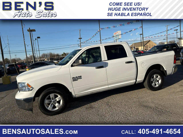 2022 Ram 1500 SLT RWD photo