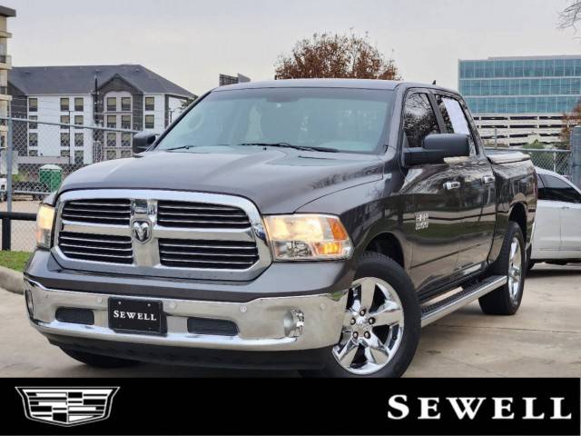 2015 Ram 1500 Lone Star RWD photo