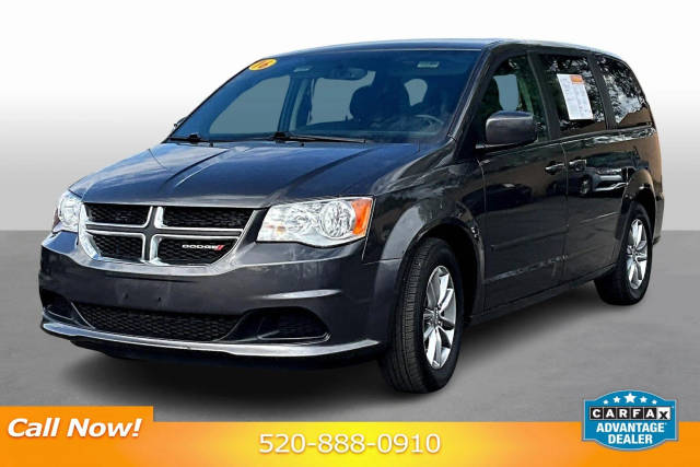 2016 Dodge Grand Caravan SE Plus FWD photo